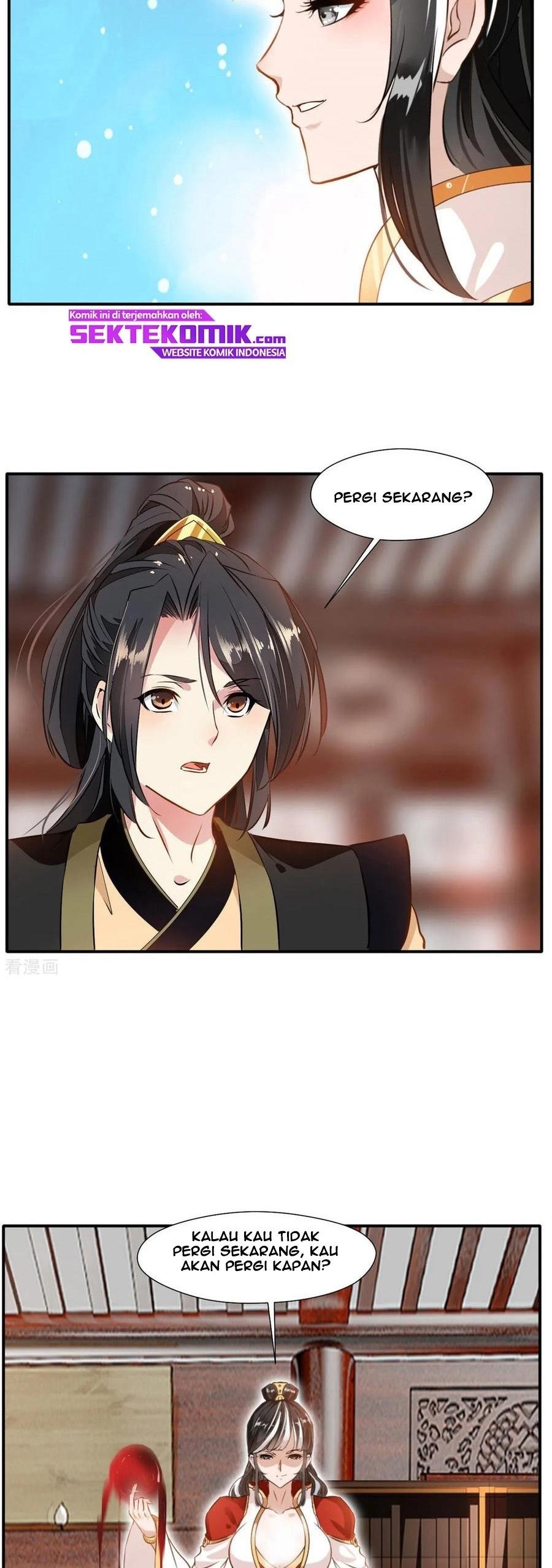 Jueshi Guzun (Peerless Ancient) Chapter 63 Gambar 7